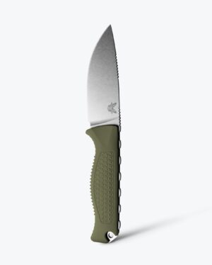 Steep Country | Dunkeloliv Santoprene® | Drop-Point