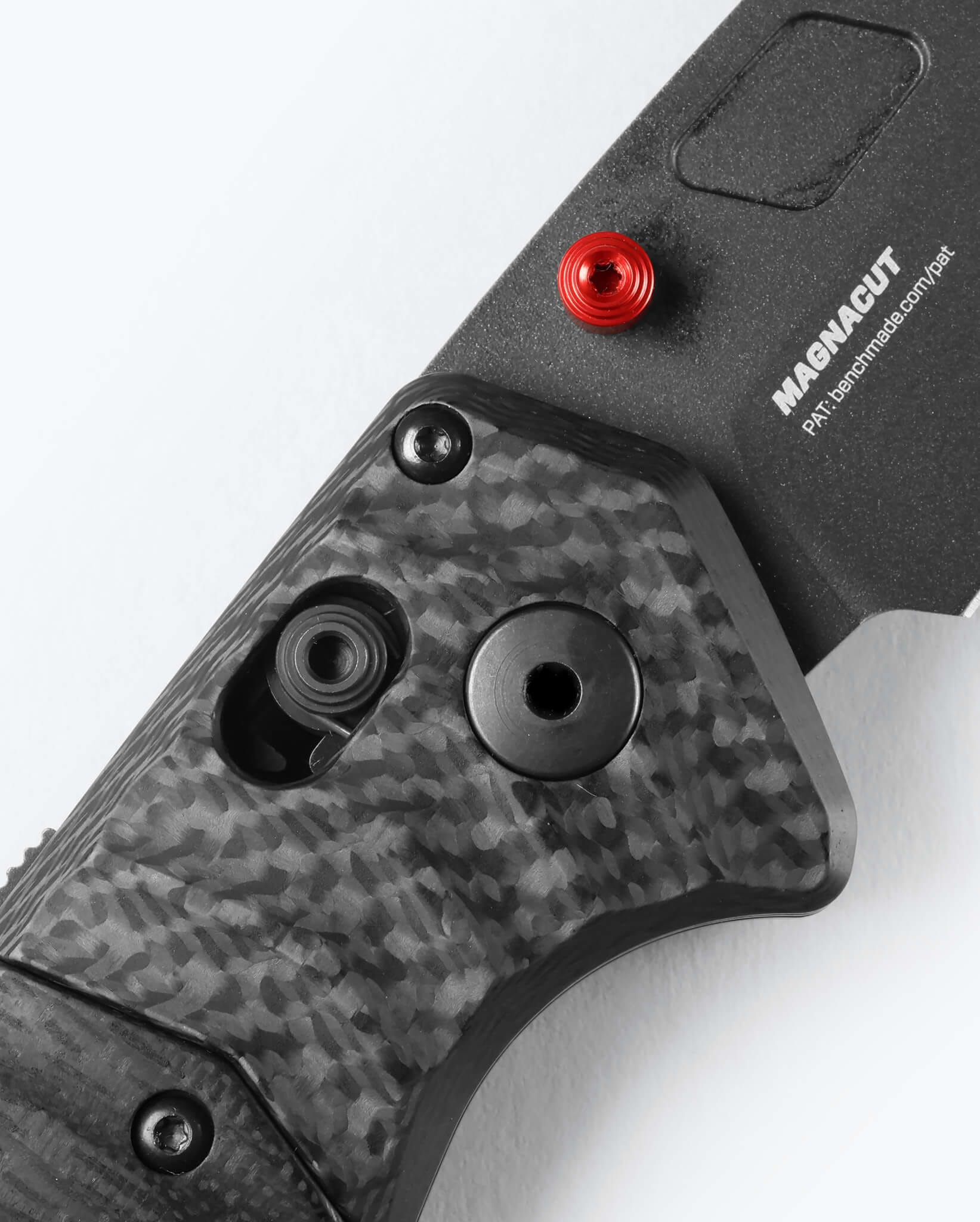 PSK™ | Kohlefaser & Schwarzes G10 - Image 5
