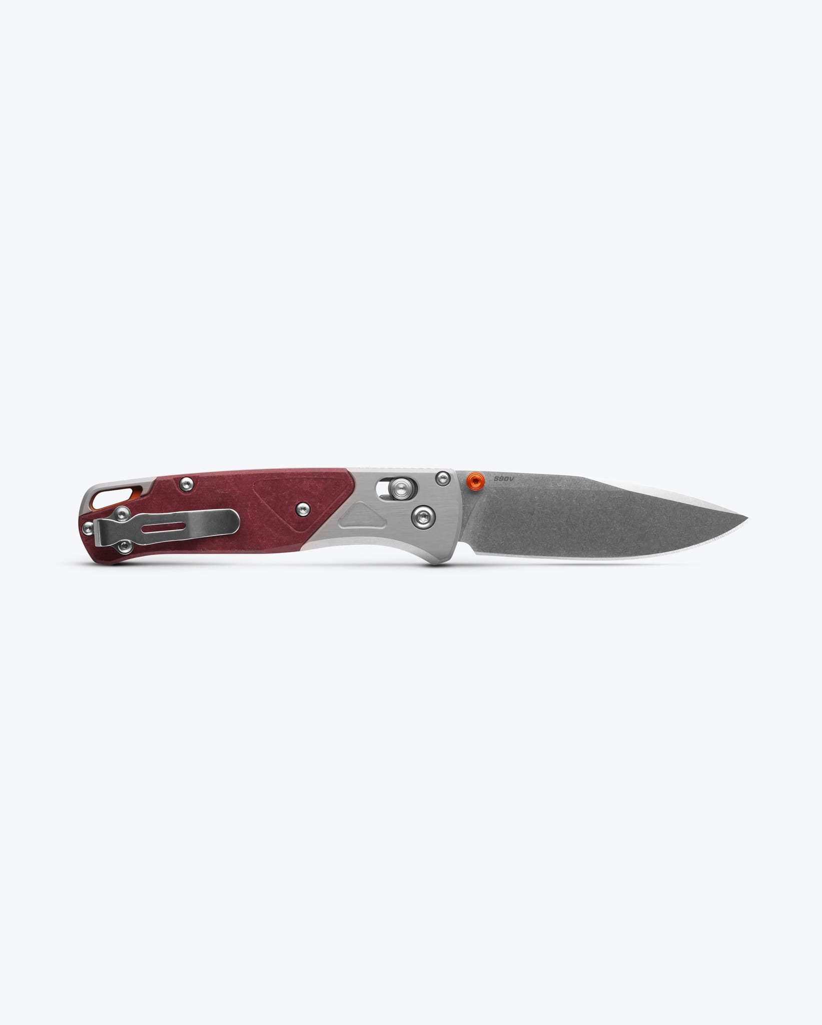 Bugout® | Grau/Redstone Aluminium & Richlite - Image 4