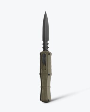 Claymore OTF | Ranger Green Grivory® | Dolch