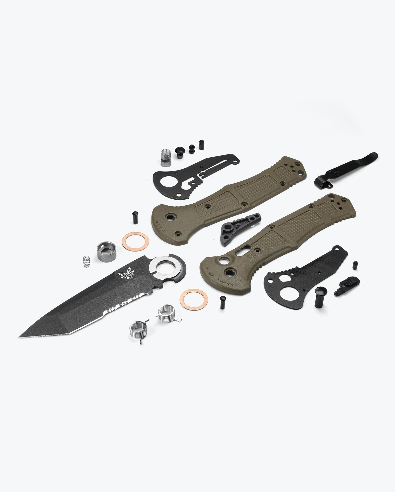 Claymore | Ranger Green | Tanto - Image 6