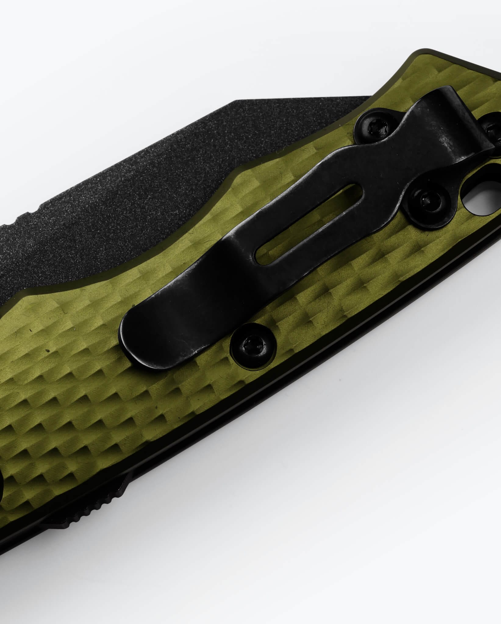 Vollständige Immunität™ | Aluminium in Waldgrün | Wharncliffe - Image 5