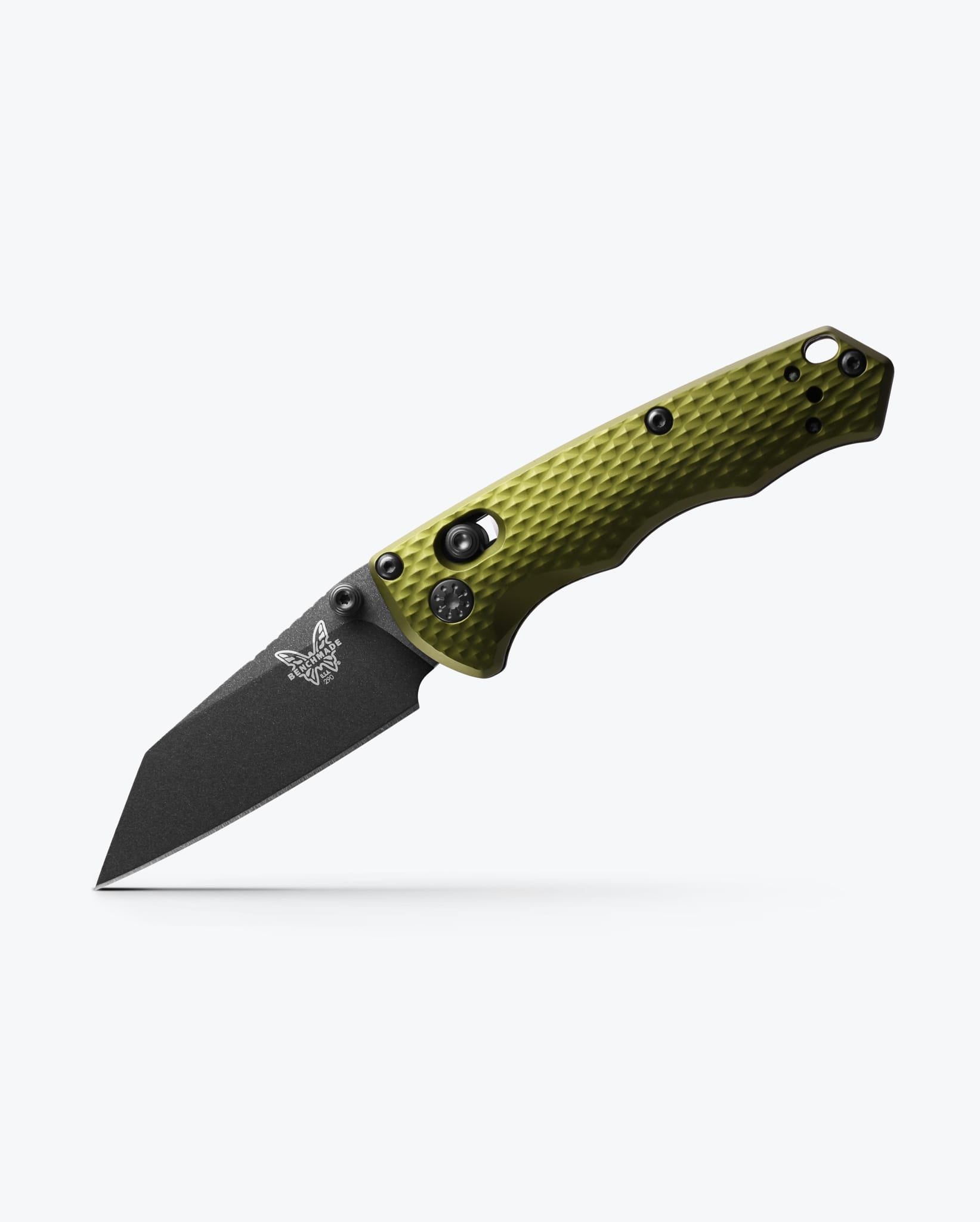 Vollständige Immunität™ | Aluminium in Waldgrün | Wharncliffe - Image 2
