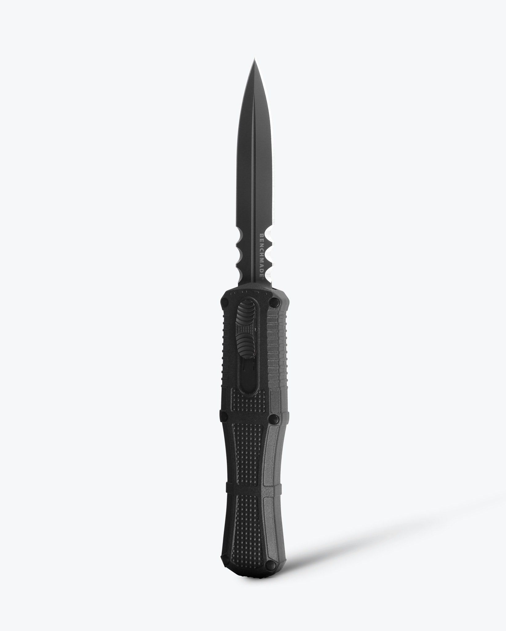 Claymore OTF | Black Grivory® | Dolch