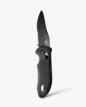 Auto Triage® | Schwarzes Aluminium & G10