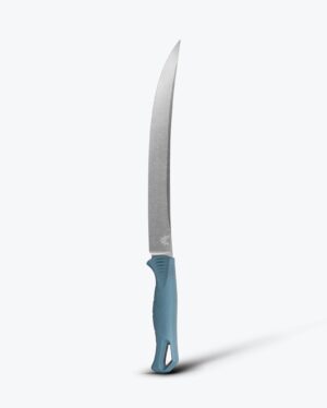 Fishcrafter™ | Tiefenblaues Santoprene® | 9"-Spitze