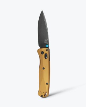 Bugout® | Gebranntes Messing-Aluminium