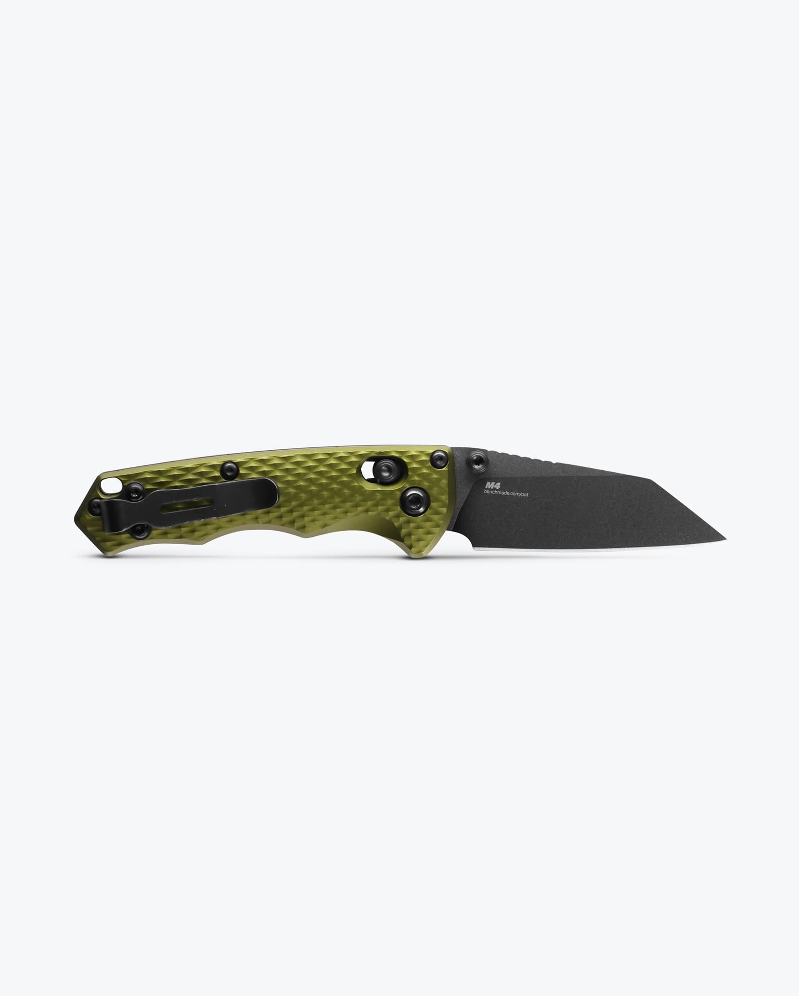 Vollständige Immunität™ | Aluminium in Waldgrün | Wharncliffe - Image 4