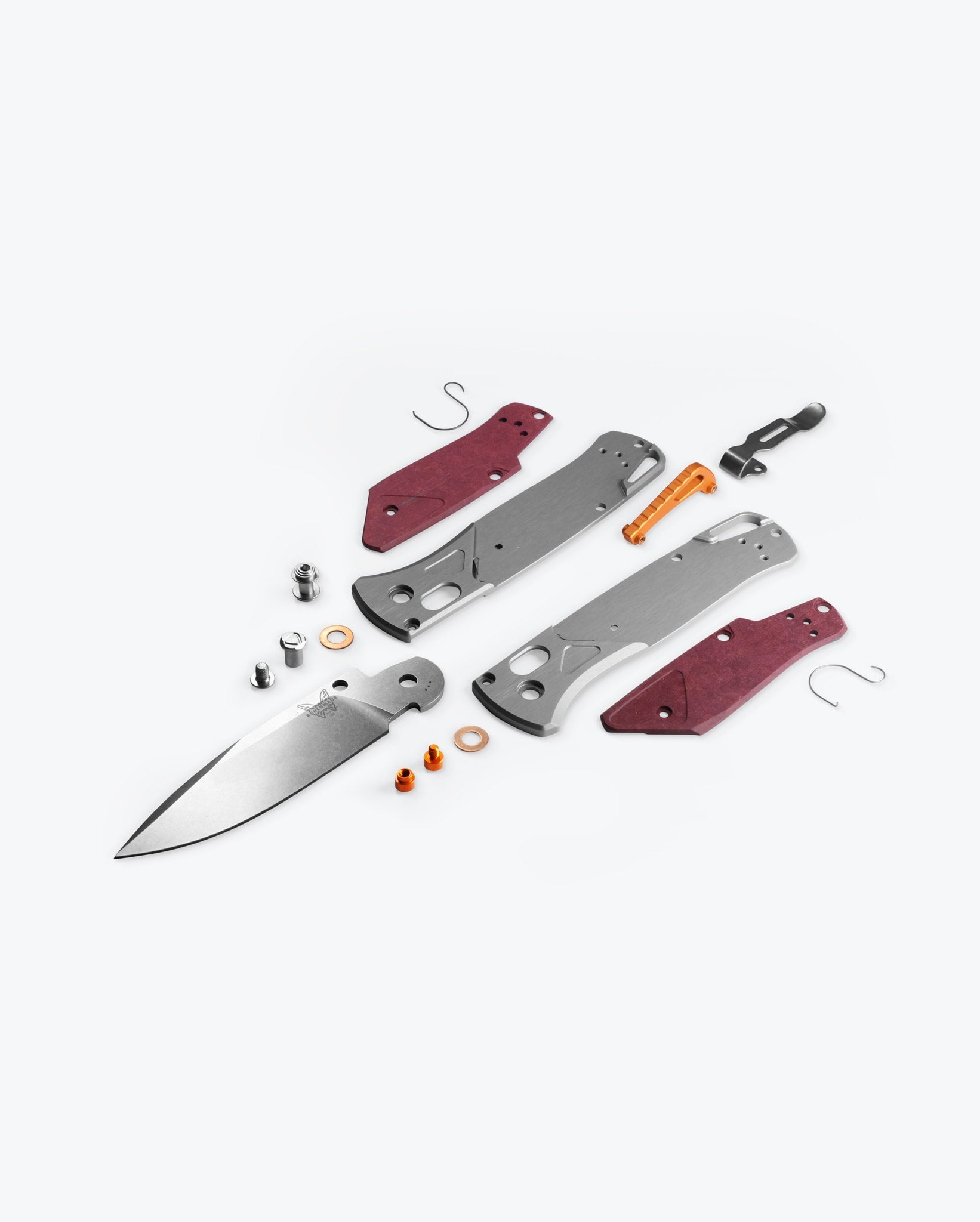 Bugout® | Grau/Redstone Aluminium & Richlite - Image 6