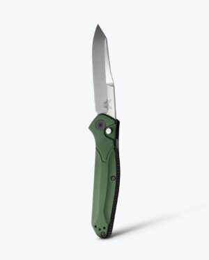 9400 Auto Osborne | Grünes Aluminium