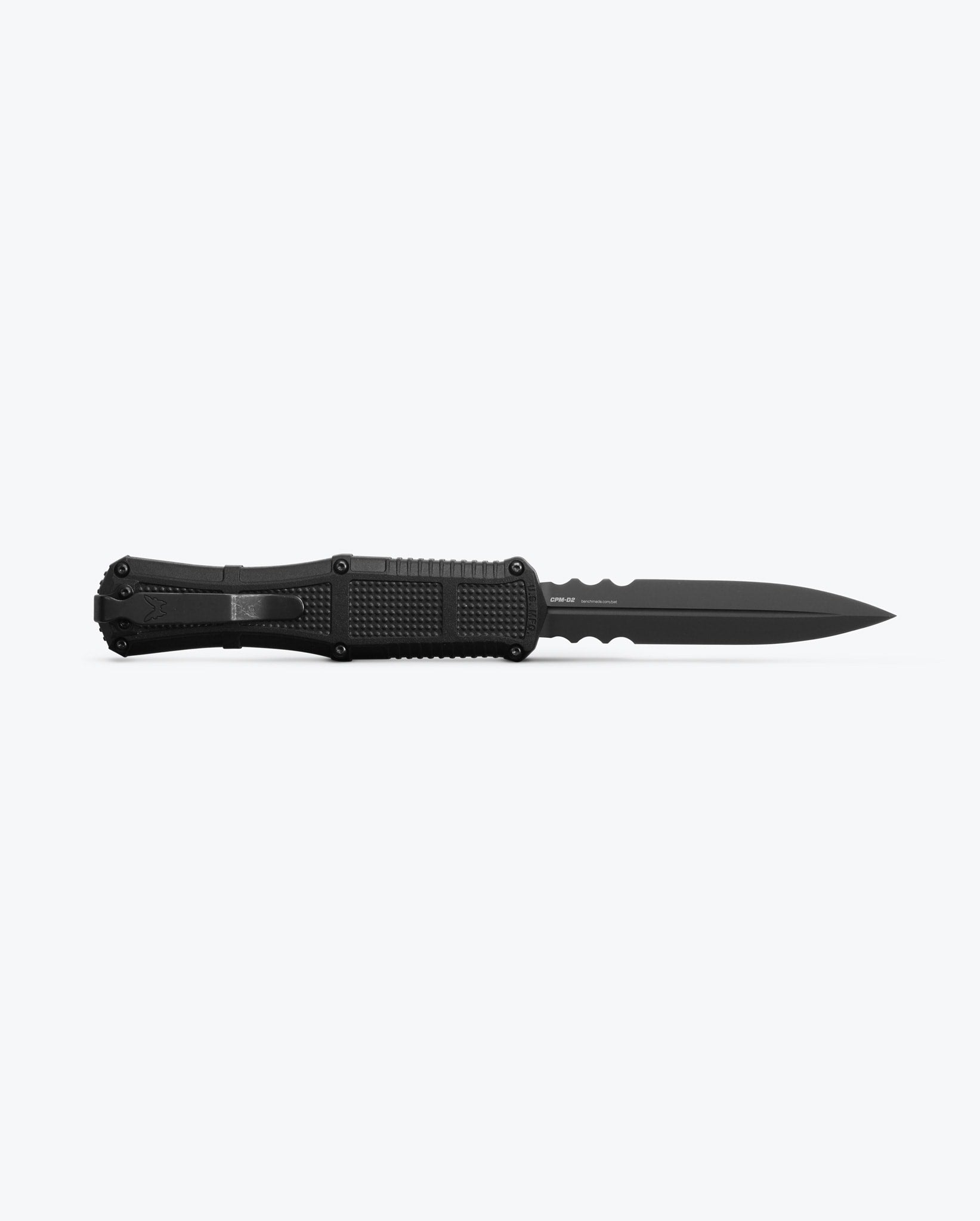 Claymore OTF | Black Grivory® | Dolch - Image 4