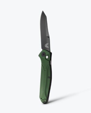 9400BK Auto Osborne | Grünes Aluminium