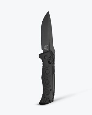 Mini Auto Adamas® | Schwarz G10 | Drop-point