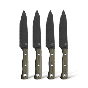 Maßgefertigtes Tafelmesserset
