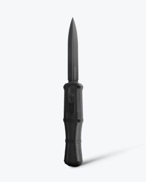 Claymore OTF | Black Grivory® | Dolch