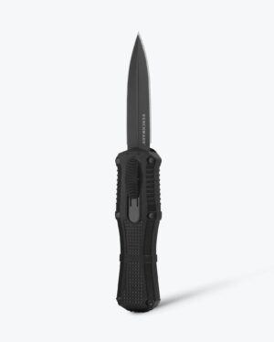 Mini Claymore OTF | Black Grivory® | Dolch