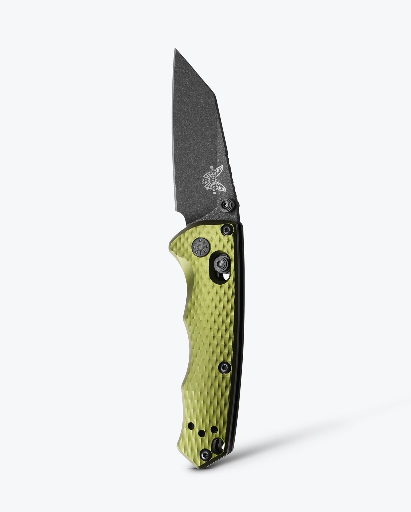 Vollständige Immunität™ | Aluminium in Waldgrün | Wharncliffe