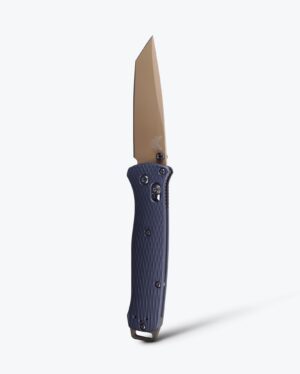 Bailout® | Crater Blue Aluminium