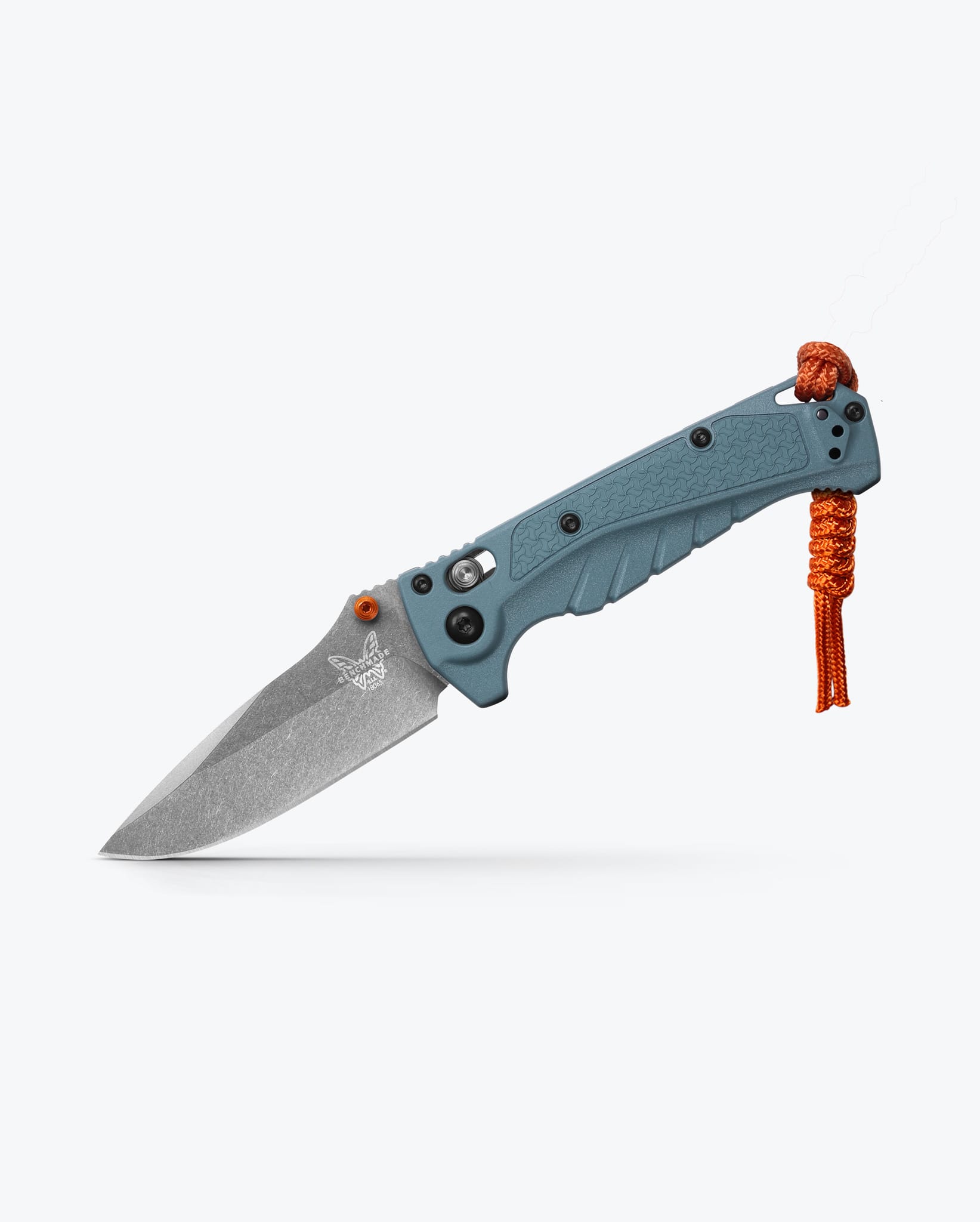Mini Adira™ | Tiefenblau Grivory® | Drop-Point - Image 2