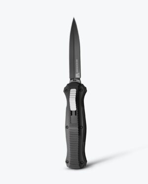 Infidel® | Schwarzes Aluminium