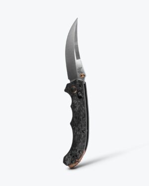 Mini Bedlam® | Kohlefaser | Scimitar