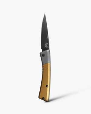 Successor™ | Gebranntes Messing Aluminium
