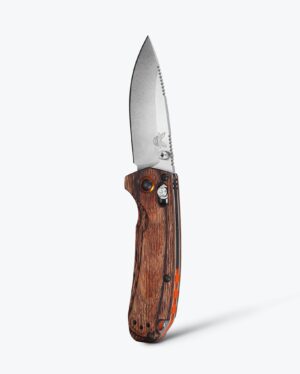 North Fork | Stabilisiertes Holz | Drop-Point