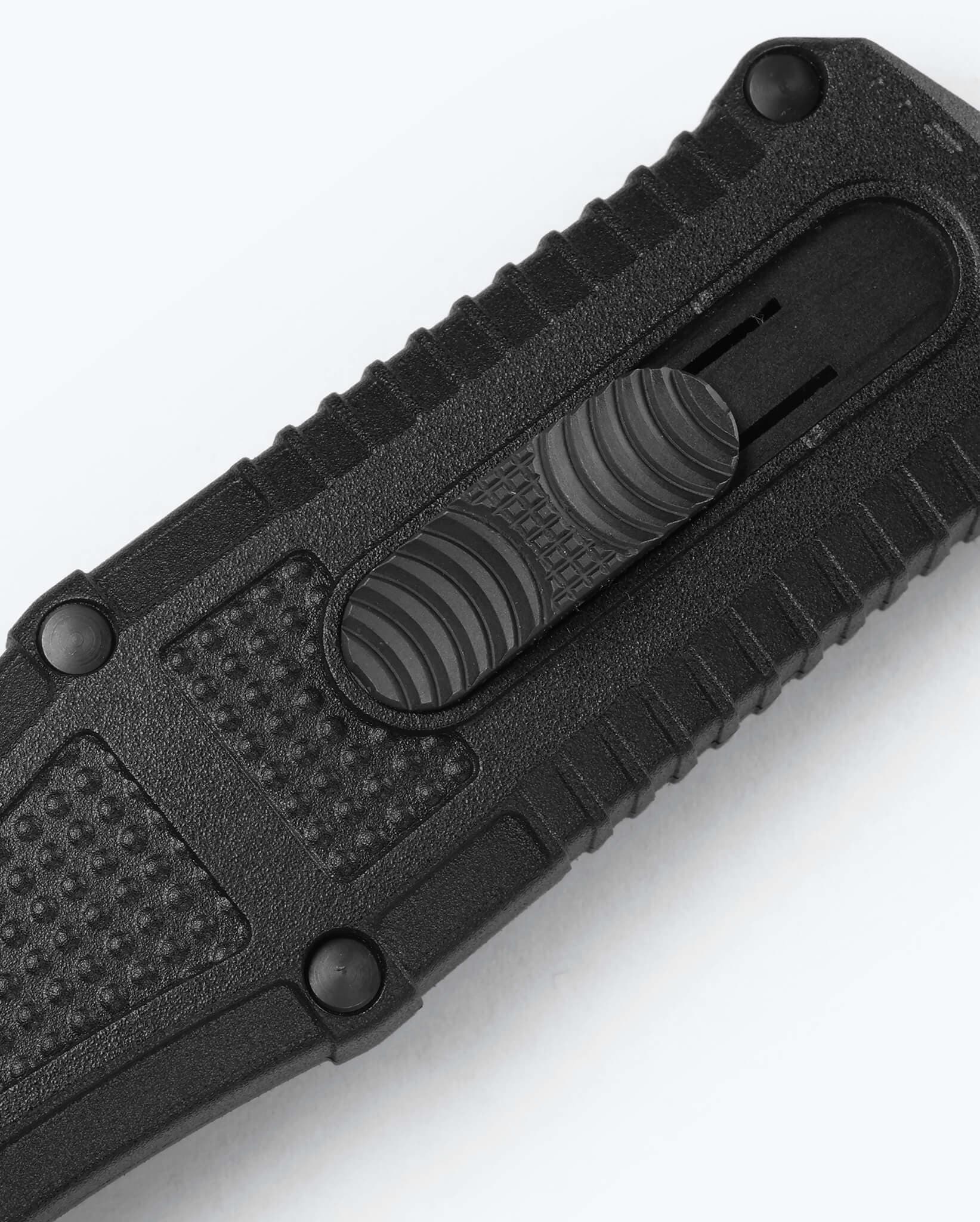 Claymore OTF | Black Grivory® | Dolch - Image 5