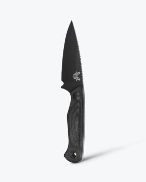 Dacian™ | Schwarzes Micarta