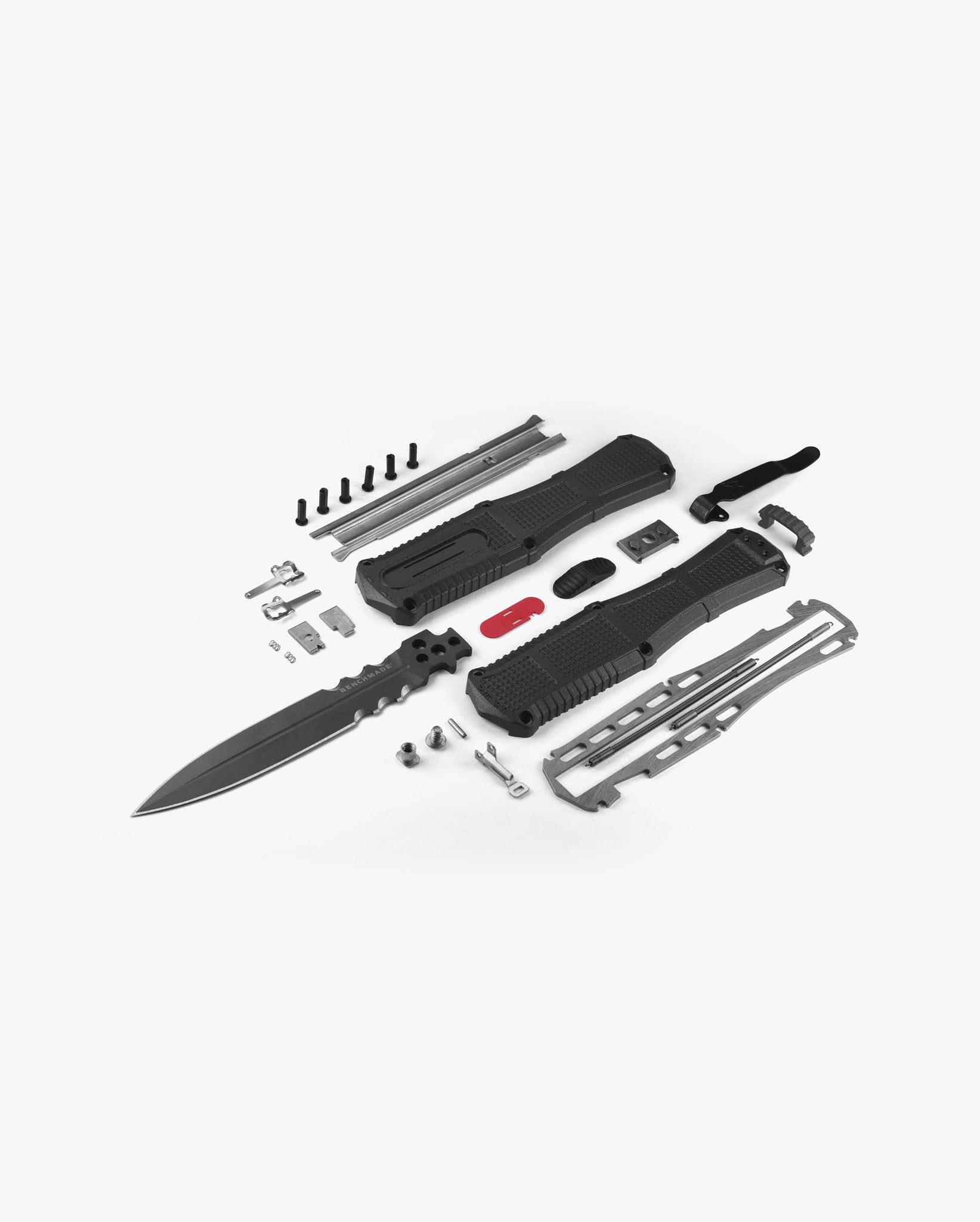 Claymore OTF | Black Grivory® | Dolch - Image 6