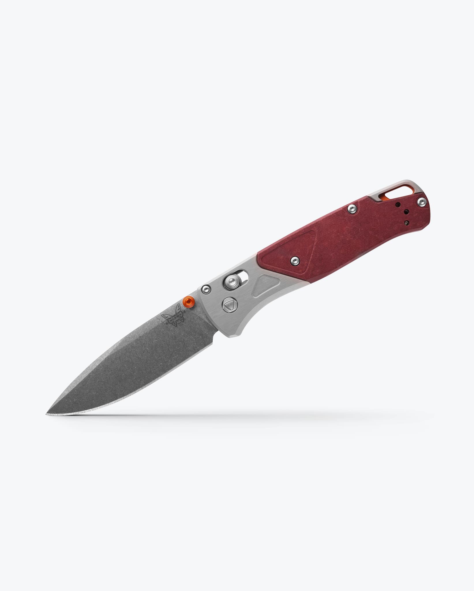 Bugout® | Grau/Redstone Aluminium & Richlite - Image 2