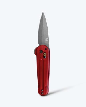 Lowden™ | Phoenix Red Aluminium