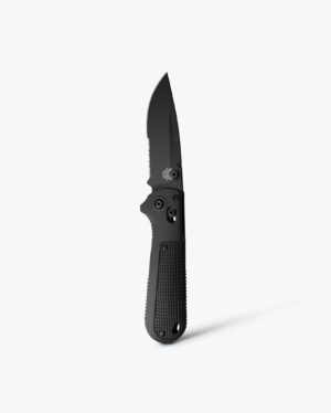 Redoubt® | Black Grivory® | Drop-point