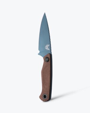 Dacian™ | Braunes Canvas-Micarta