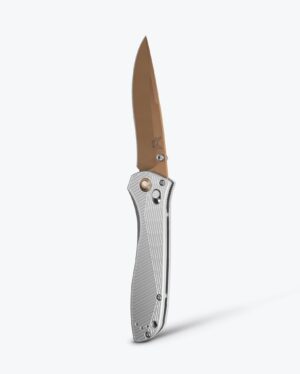 Seven | Ten™ | Graues Aluminium | Recurve