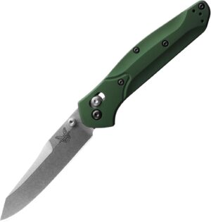 Benchmade 940 Osborne, Reverse Tanto, Axs