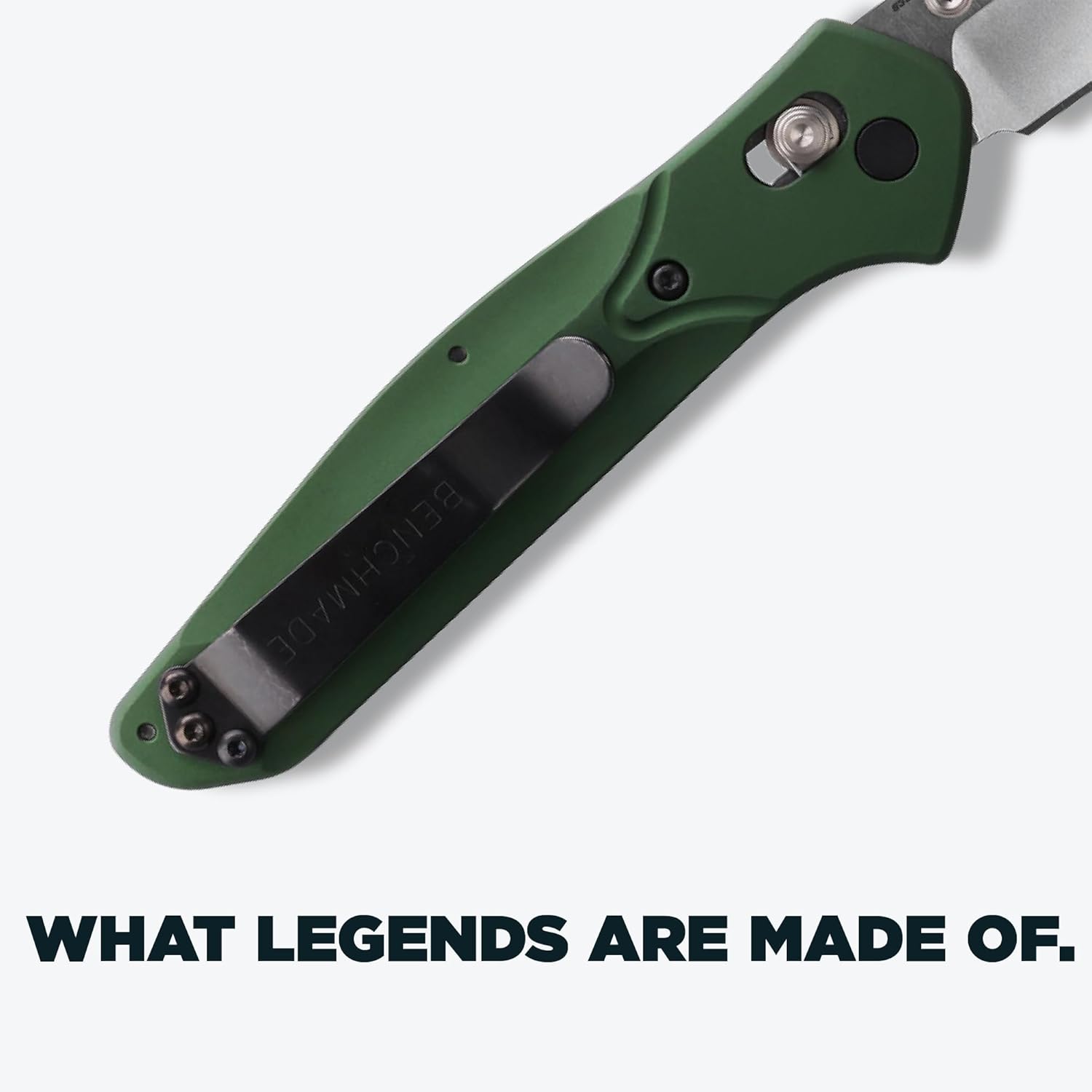 Benchmade 940 Osborne, Reverse Tanto, Axs - Image 4